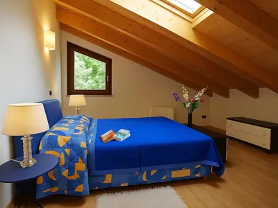 Zweites Schlafzimmer
