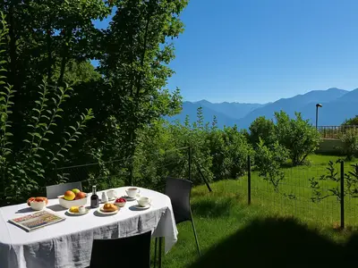 Essbereich im Freien