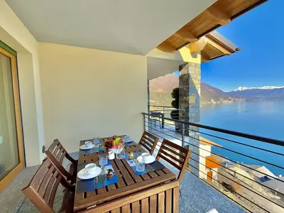 Essbereich im Freien