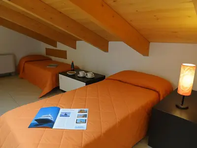 Drittes Schlafzimmer