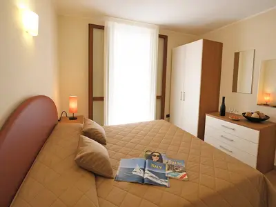 Zweites Schlafzimmer