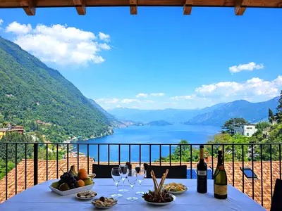 Essbereich im Freien