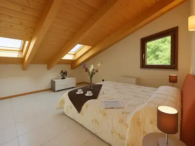 Zweites Schlafzimmer