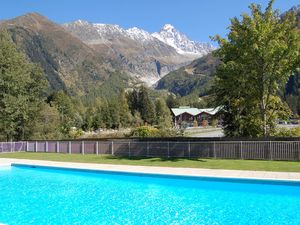 Appartement für 2 Personen (20 m²) in Argentière