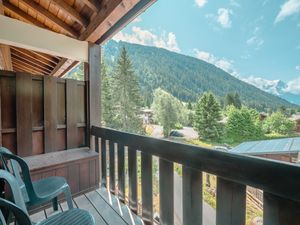 Appartement für 5 Personen (35 m²) in Argentière