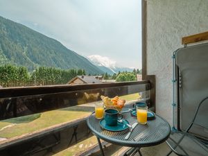 Appartement für 4 Personen (27 m²) in Argentière