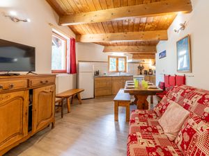 Appartement für 6 Personen (55 m&sup2;) in Argentière