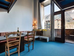 Appartement für 2 Personen (34 m&sup2;) in Argentière