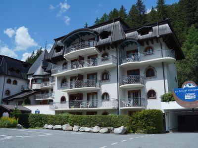 Appartement für 4 Personen (39 m²) in Argentière 2/10