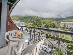 Appartement für 4 Personen (38 m²) in Argentière