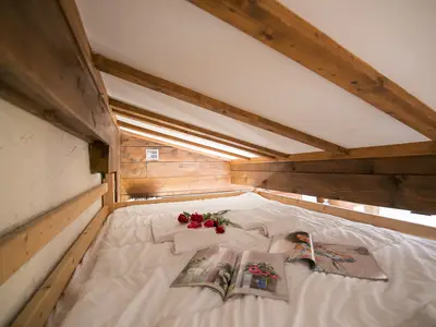 Doppelbett