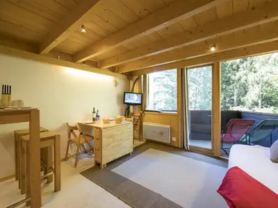 Wohn- und Esszimmer