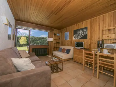 Wohn- und Esszimmer
