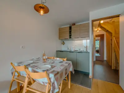 Wohn- und Esszimmer