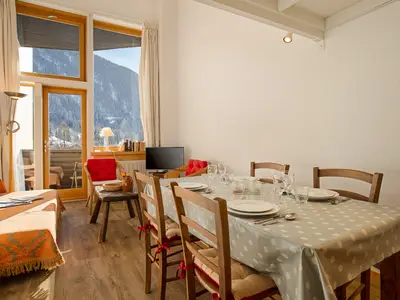 Wohn- und Esszimmer