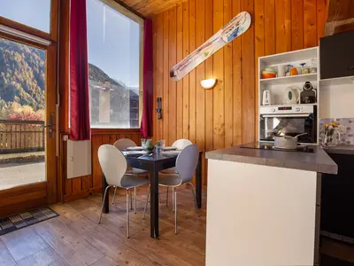 Helle Wohnung mit Sonnenterrasse