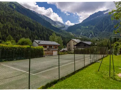 Tennisplatz