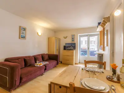 Wohn- und Esszimmer