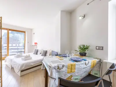 Wohn- und Esszimmer