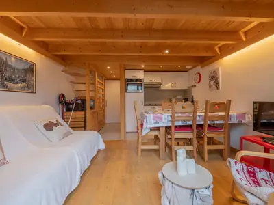 Wohn- und Esszimmer