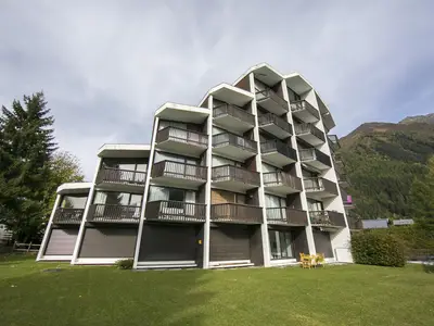 Appartement für 3 Personen (35 m²) in Argentière 7/10