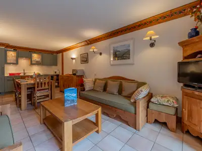 Wohn- und Esszimmer