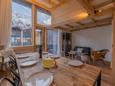 Wohn- und Esszimmer