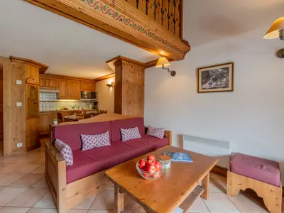 Wohn- und Esszimmer