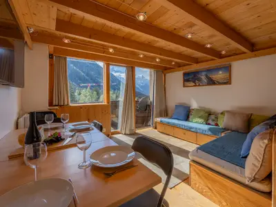 Wohn- und Esszimmer