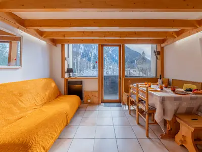 Wohn- und Esszimmer