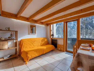 Wohn- und Esszimmer