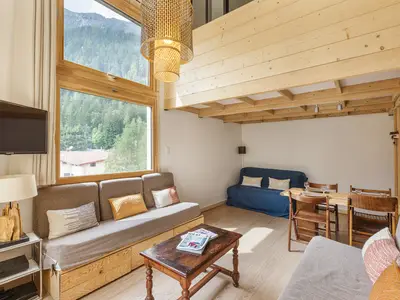 Moderner Wohnbereich