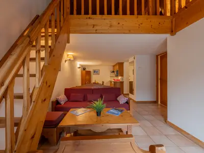 Wohn- und Esszimmer