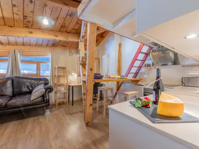Wohn- und Esszimmer