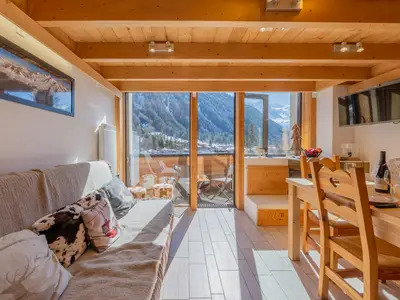 Wohn- und Esszimmer