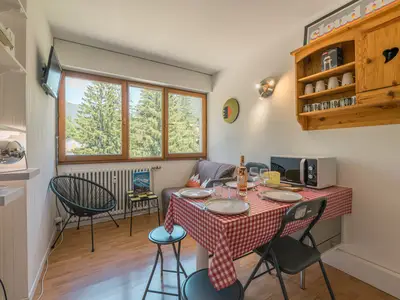 Wohn- und Esszimmer