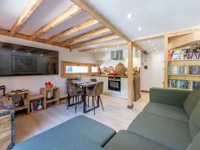 Wohn- und Esszimmer
