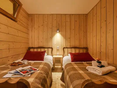 Zweites Schlafzimmer