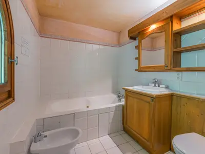 Privatem Badezimmer