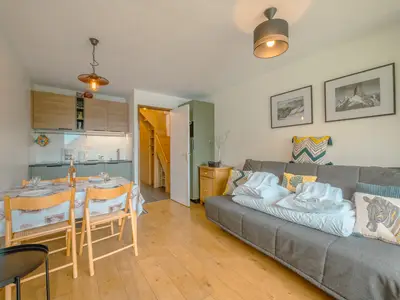 Wohn- und Esszimmer