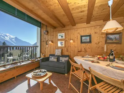 Appartement für 4 Personen (53 m²) in Argentière 2/10