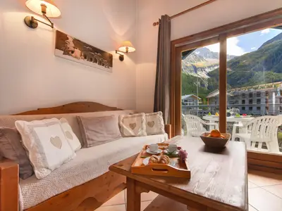 Appartement für 5 Personen (42 m²) in Argentière 3/10