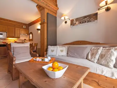 Appartement für 5 Personen (42 m²) in Argentière 4/10