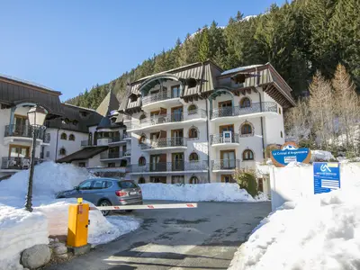 Appartement für 5 Personen (42 m²) in Argentière 8/10