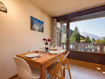 Appartement für 3 Personen (23 m²) in Argentière 4/10