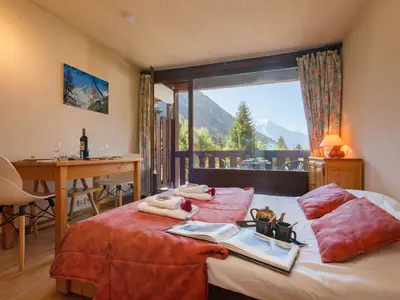 Appartement für 3 Personen (23 m²) in Argentière 6/10
