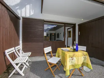 Essbereich im Freien