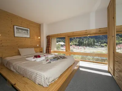 Doppelschlafzimmer, perfekt für ein Paar