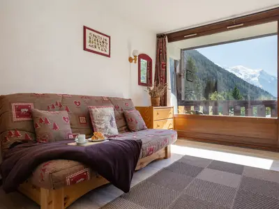 Schlafsofa (Schlafbereich für Studio)