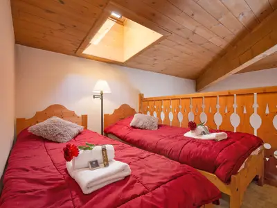 Zweites Schlafzimmer